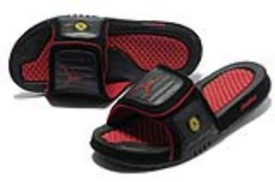 Jordan Slide Slippers-35